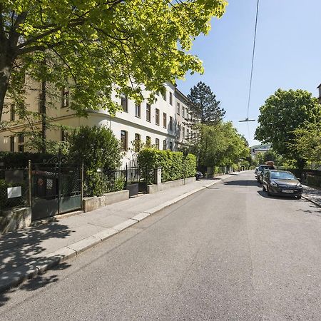 Chillout Lounge Satzberg Apartment Vienna Exterior photo