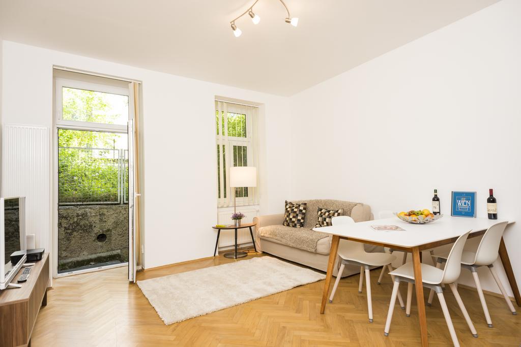 Chillout Lounge Satzberg Apartment Vienna Exterior photo