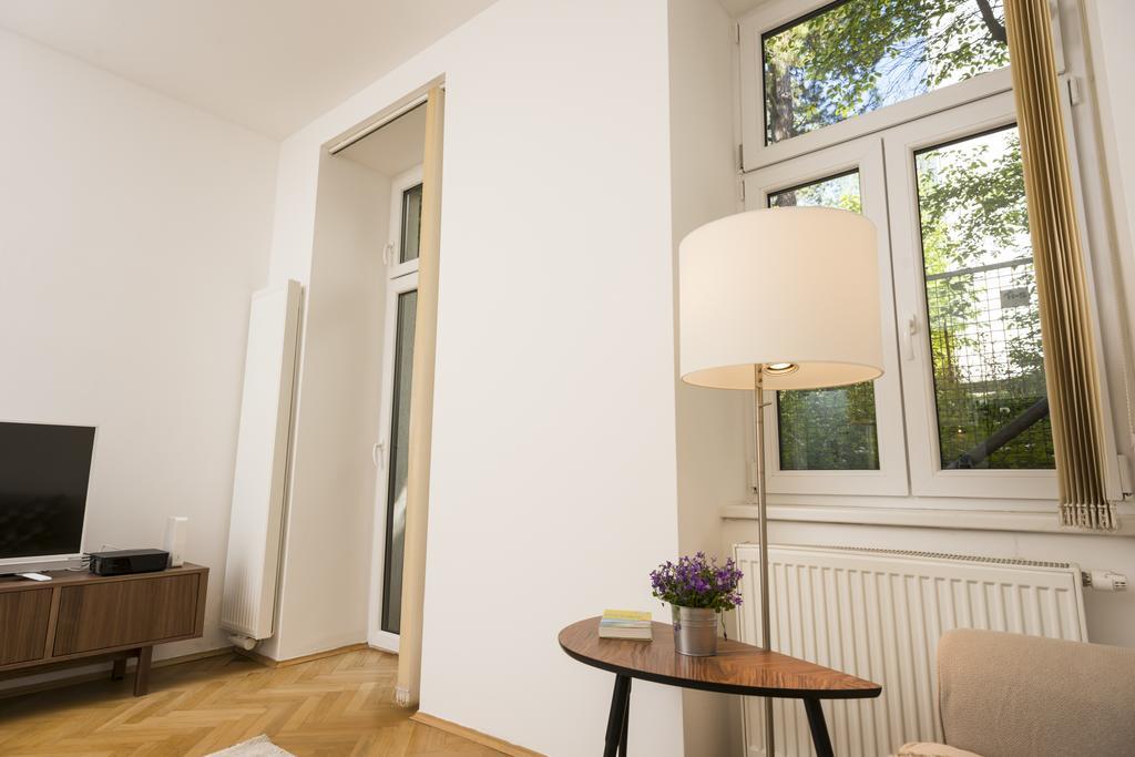Chillout Lounge Satzberg Apartment Vienna Exterior photo