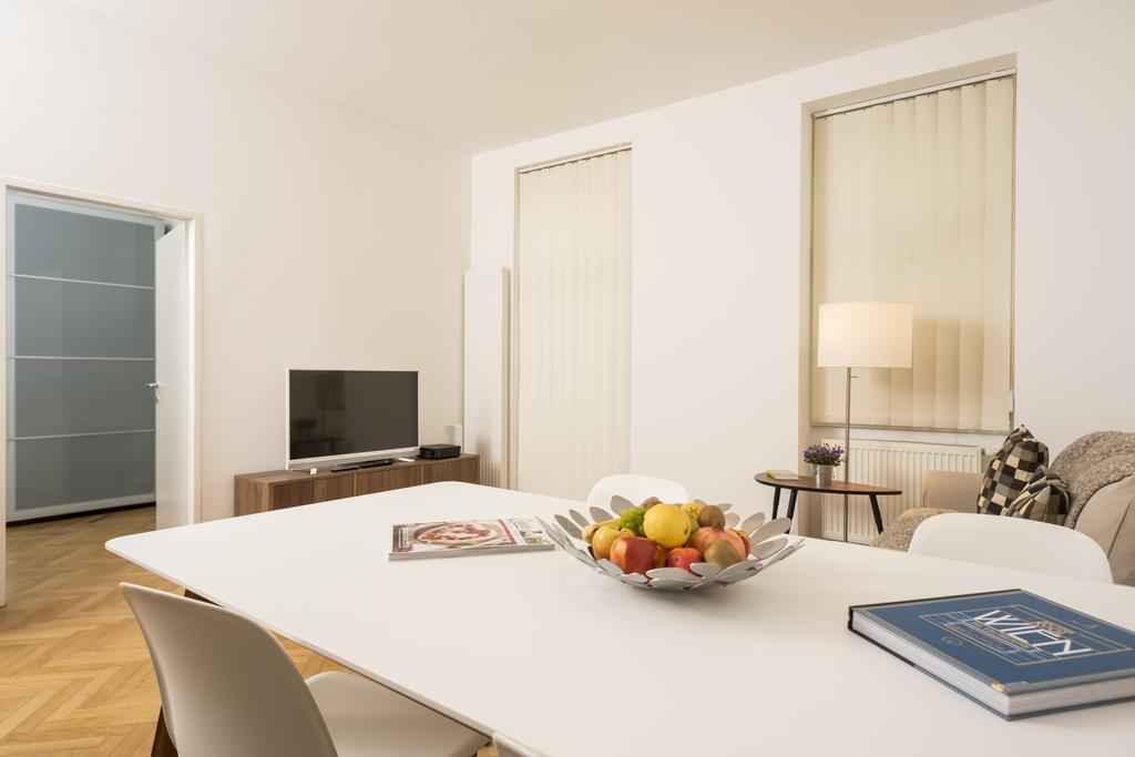 Chillout Lounge Satzberg Apartment Vienna Exterior photo