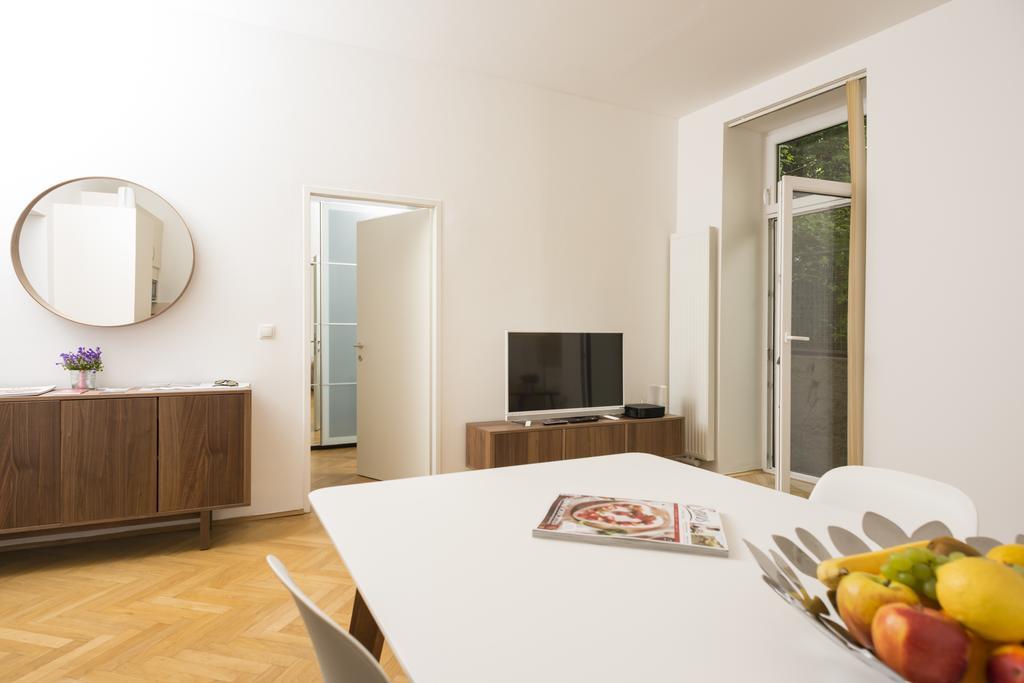 Chillout Lounge Satzberg Apartment Vienna Exterior photo