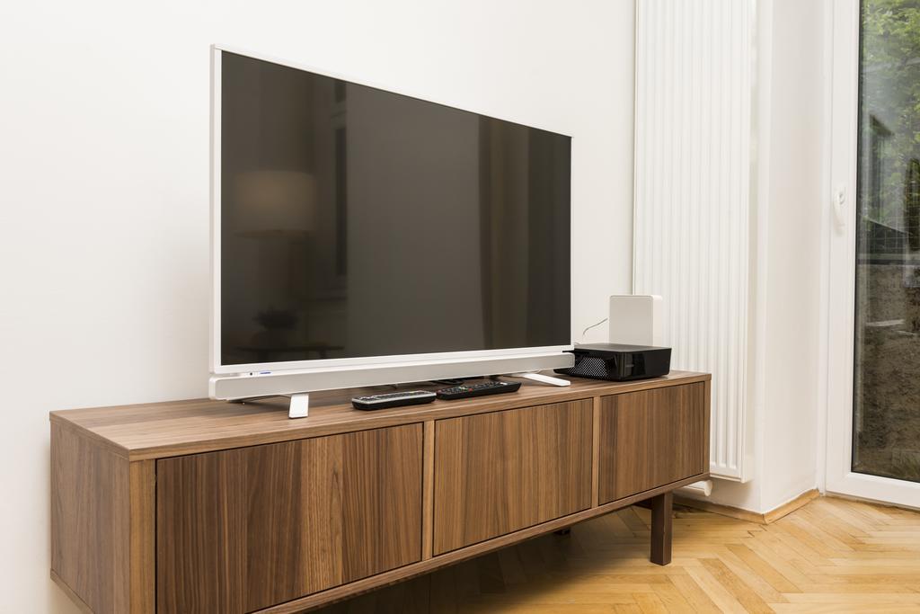 Chillout Lounge Satzberg Apartment Vienna Exterior photo