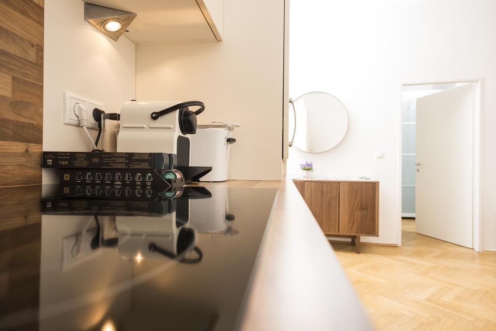 Chillout Lounge Satzberg Apartment Vienna Exterior photo
