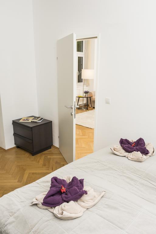 Chillout Lounge Satzberg Apartment Vienna Exterior photo