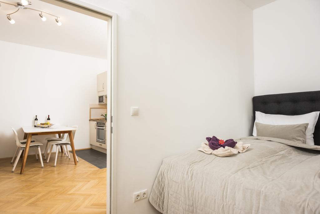 Chillout Lounge Satzberg Apartment Vienna Exterior photo