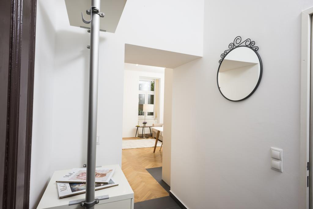 Chillout Lounge Satzberg Apartment Vienna Exterior photo
