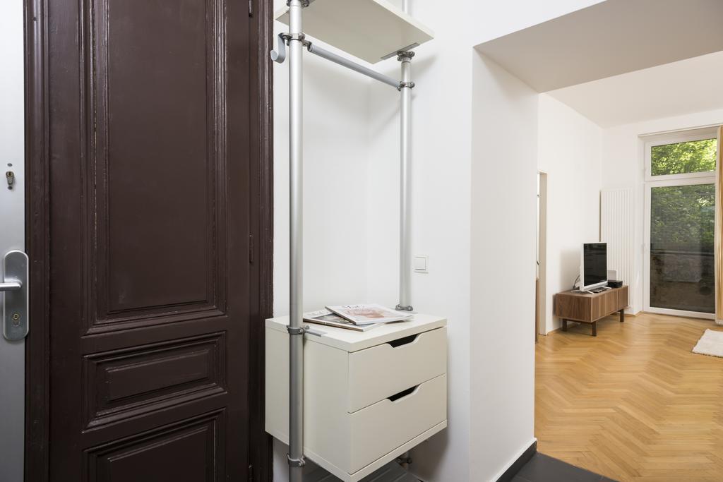 Chillout Lounge Satzberg Apartment Vienna Exterior photo