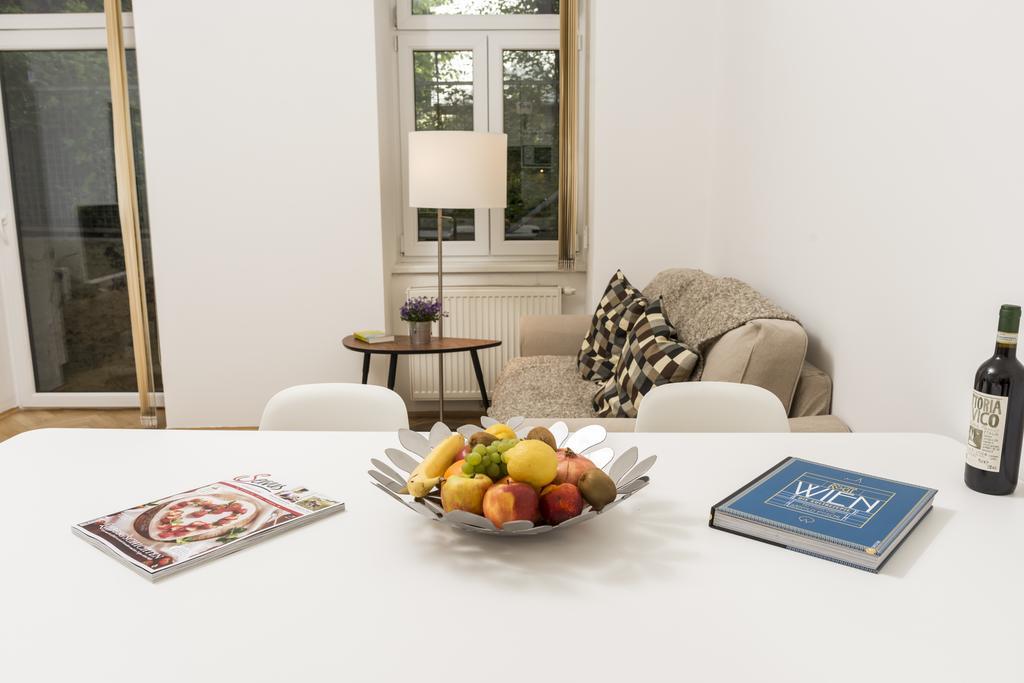 Chillout Lounge Satzberg Apartment Vienna Exterior photo