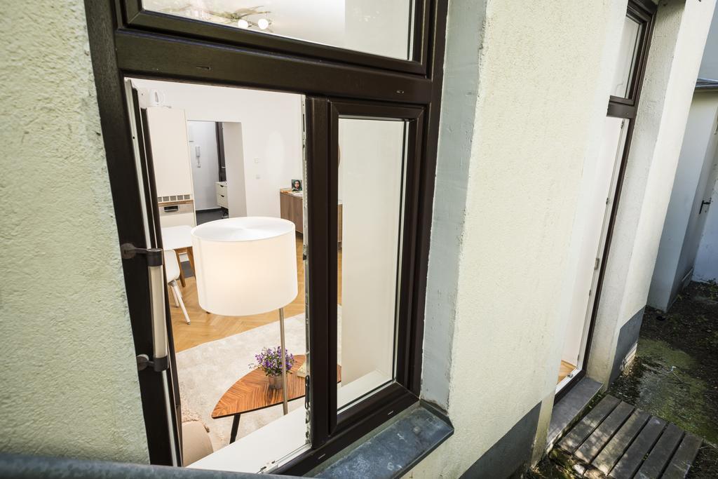 Chillout Lounge Satzberg Apartment Vienna Exterior photo