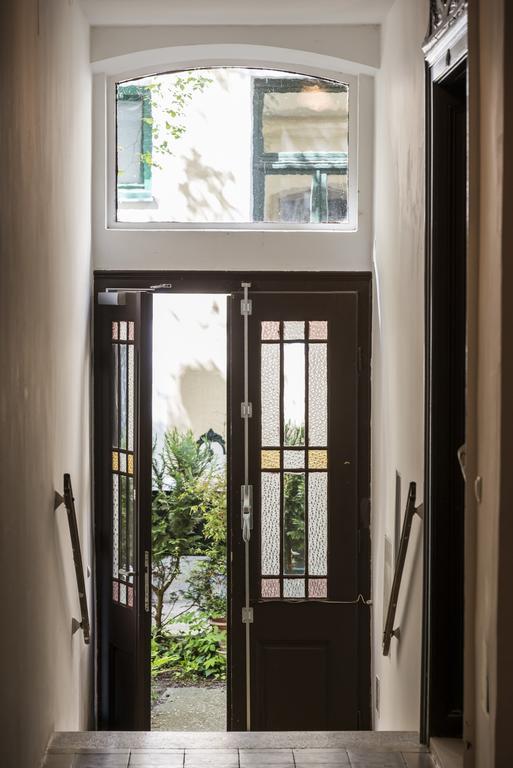Chillout Lounge Satzberg Apartment Vienna Exterior photo