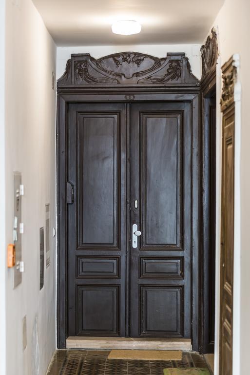 Chillout Lounge Satzberg Apartment Vienna Exterior photo